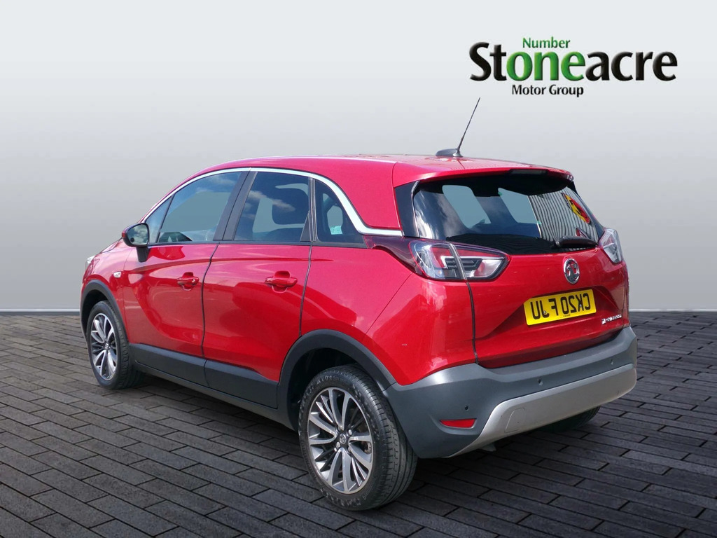 Vauxhall Crossland X 1.2T 130 Elite #5