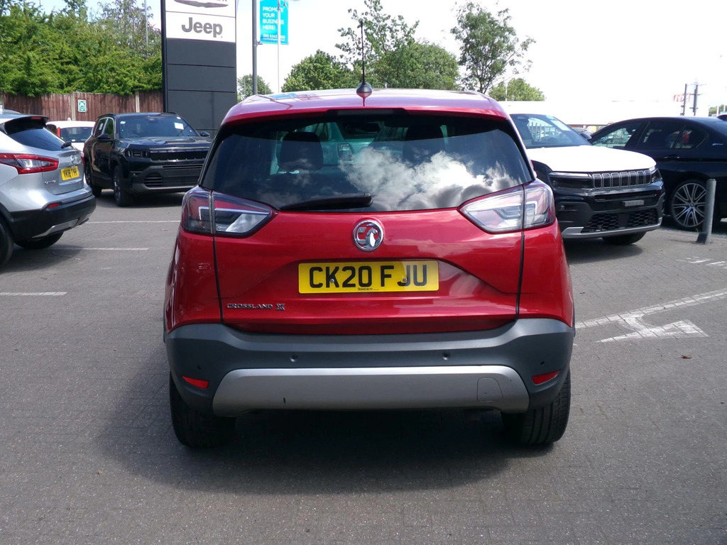 Vauxhall Crossland X 1.2T 130 Elite Start Stop #4