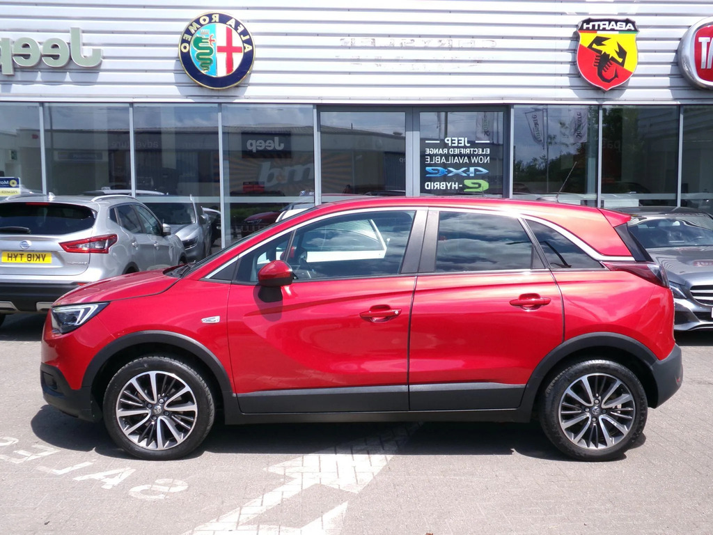 Vauxhall Crossland X 1.2T 130 Elite Start Stop #6