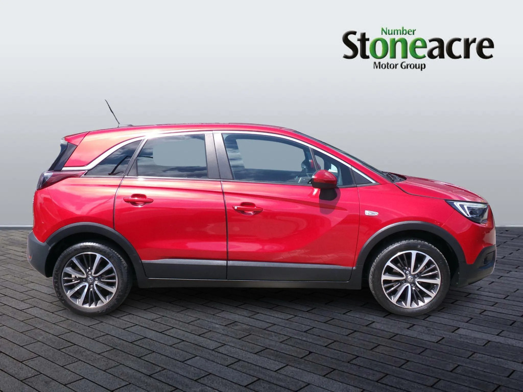 Vauxhall Crossland X 1.2T 130 Elite #2