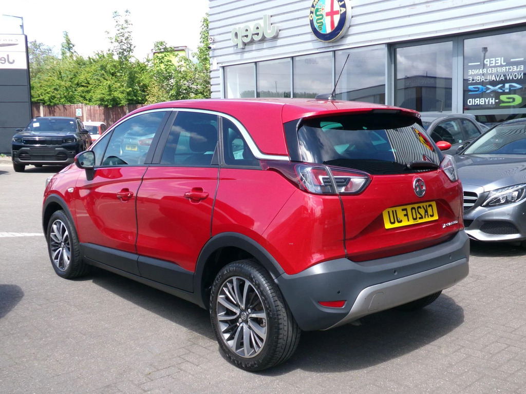 Vauxhall Crossland X 1.2T 130 Elite Start Stop #5