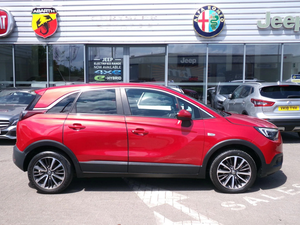 Vauxhall Crossland X 1.2T 130 Elite Start Stop #2