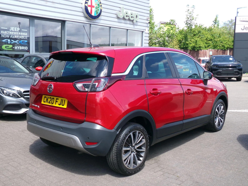 Vauxhall Crossland X 1.2T 130 Elite Start Stop #3