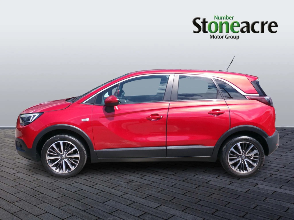 Vauxhall Crossland X 1.2T 130 Elite #6