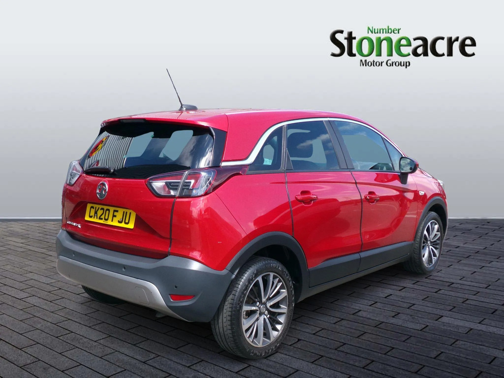 Vauxhall Crossland X 1.2T 130 Elite #3