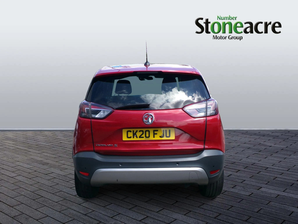 Vauxhall Crossland X 1.2T 130 Elite #4