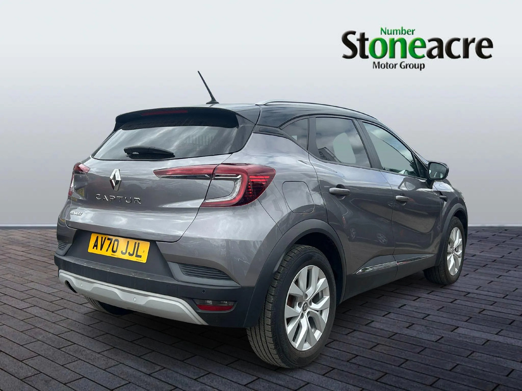 Renault Captur Iconic Dci 95 Black #5
