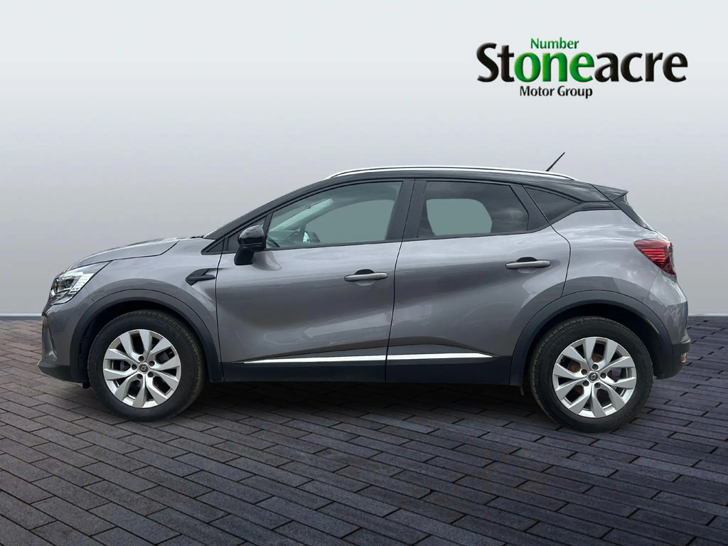 Renault Captur 2020 1.0 Tce Iconic Suv Euro 6 Orange #7