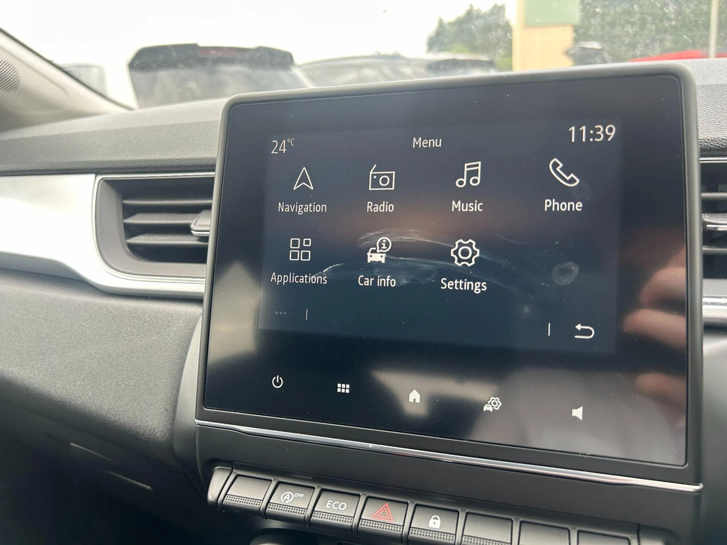 Renault Captur 2020 1.0 Tce Iconic Suv Euro 6 Orange #14