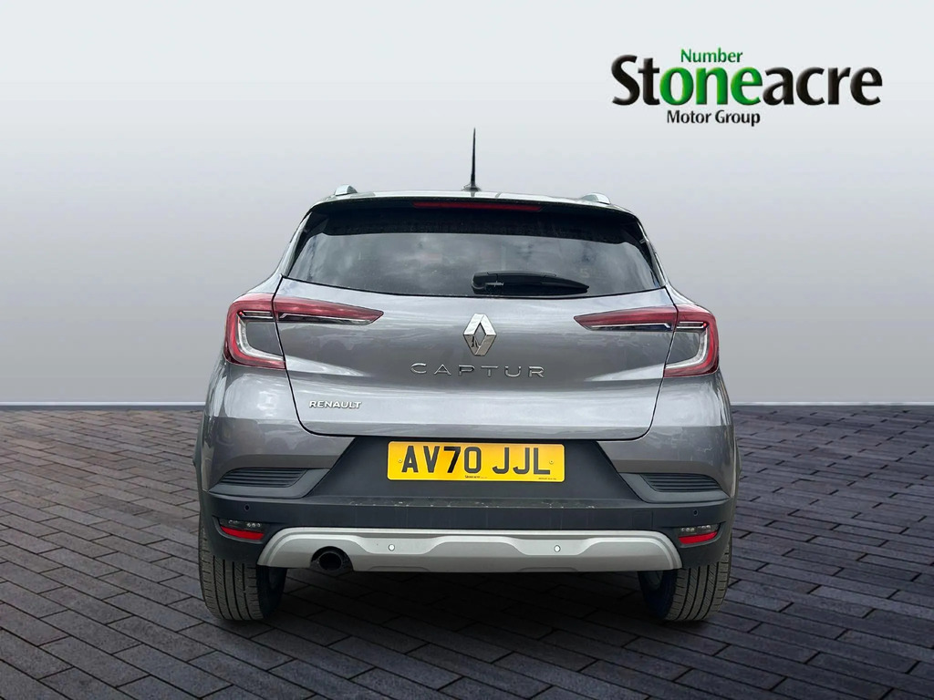 Renault Captur Iconic Dci 95 Black #6