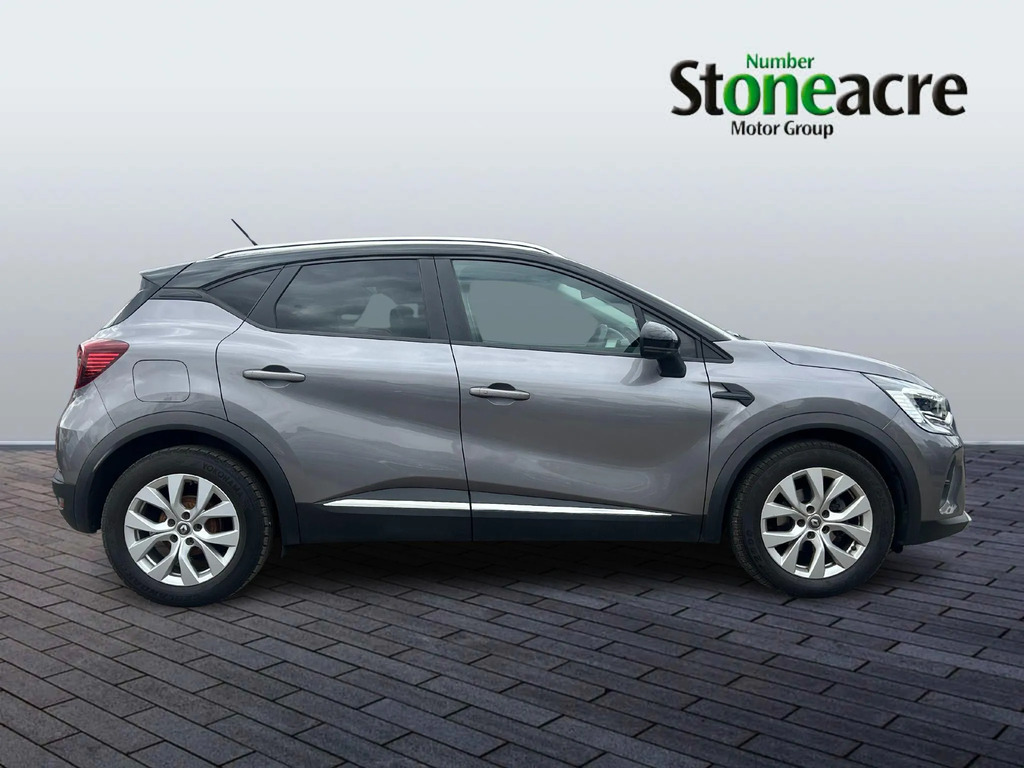 Renault Captur 2020 1.0 Tce Iconic Suv Euro 6 Orange #8