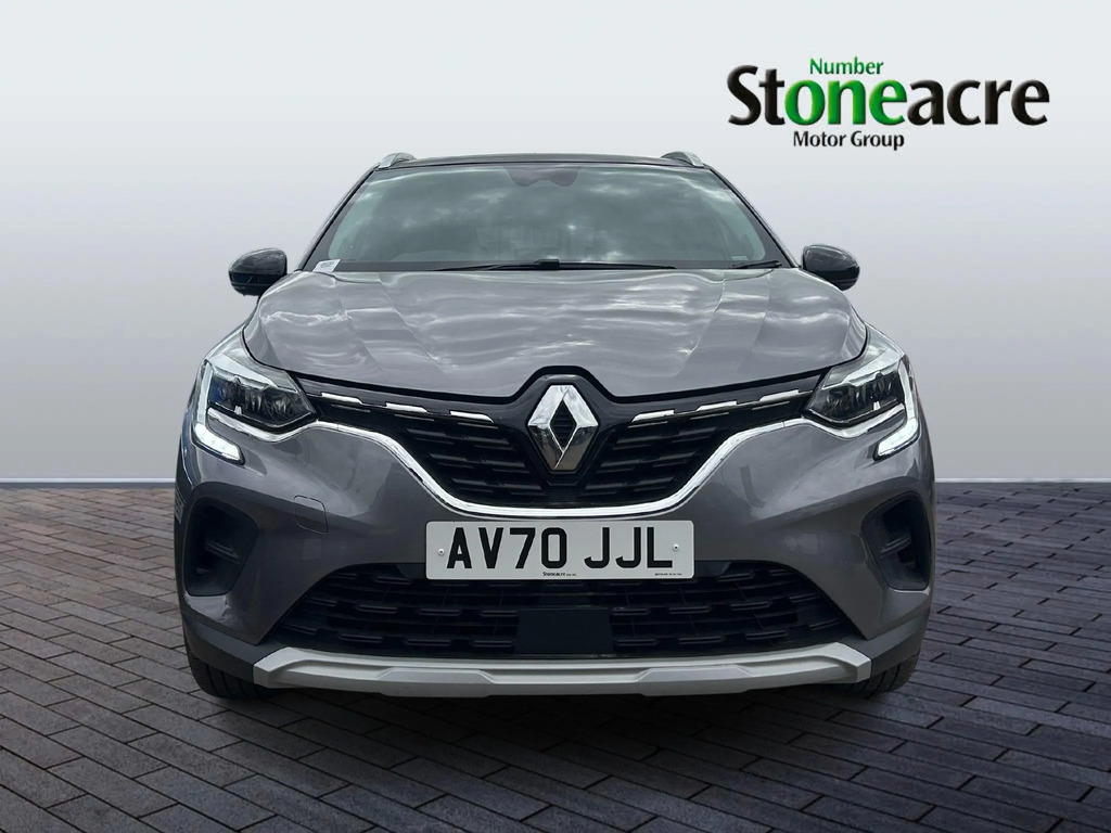 Renault Captur Iconic Dci 95 Black