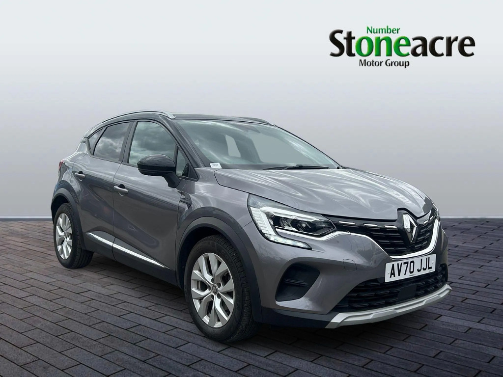 Renault Captur Iconic Dci 95 Black #4