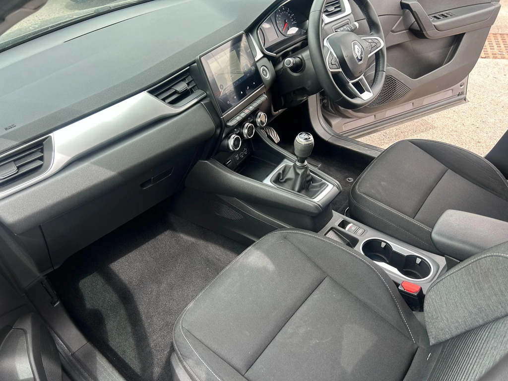Renault Captur 2020 1.0 Tce Iconic Suv Euro 6 Orange #12