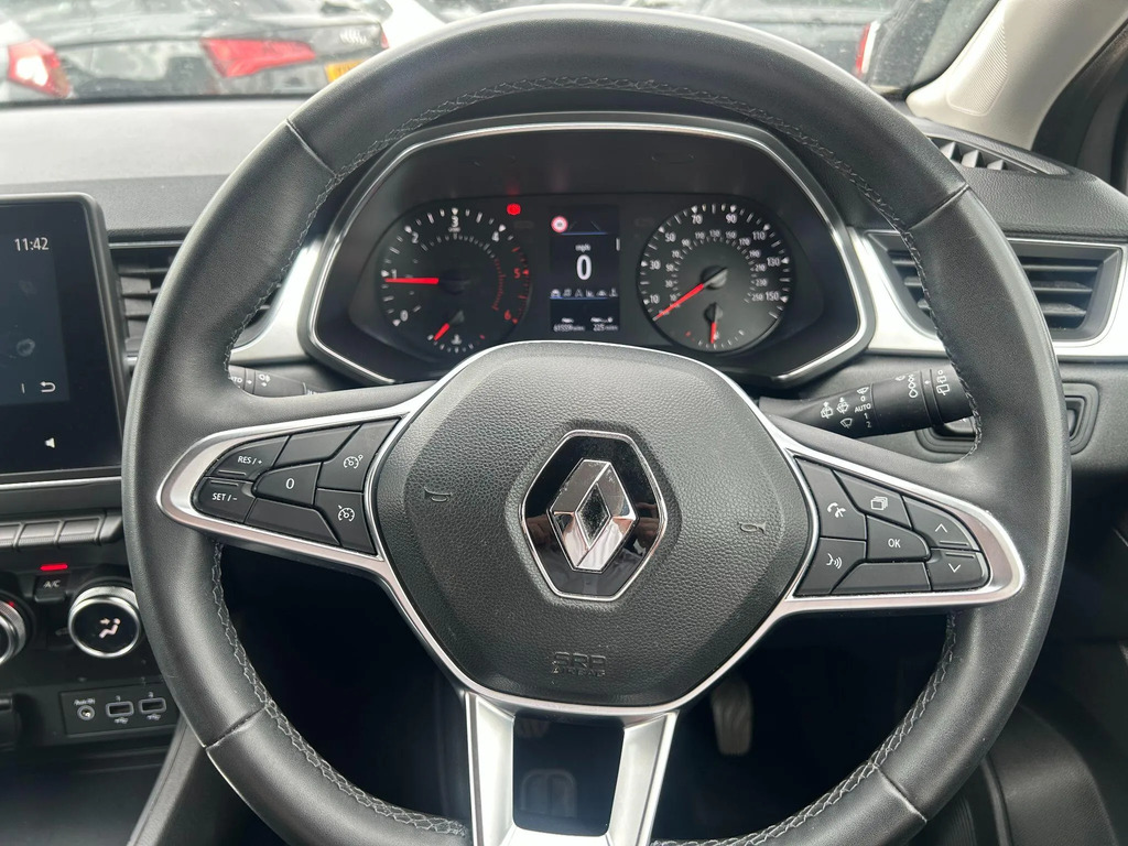 Renault Captur 2020 1.0 Tce Iconic Suv Euro 6 Orange #22