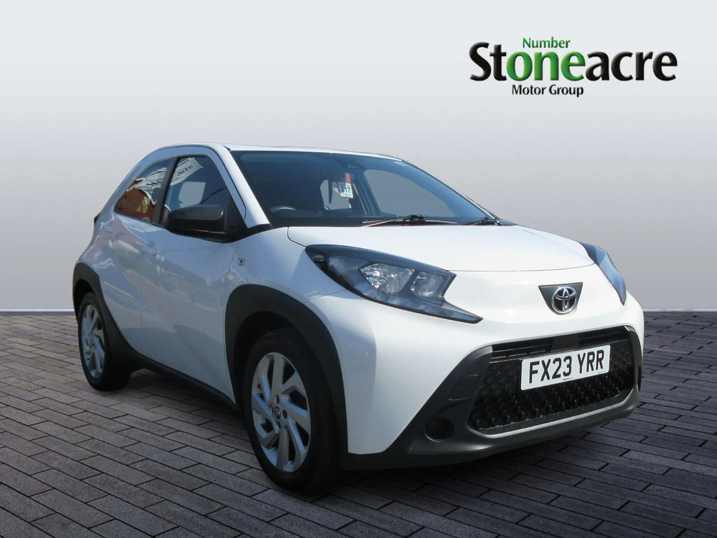 Toyota Aygo X 1.0 Vvt-i Pure