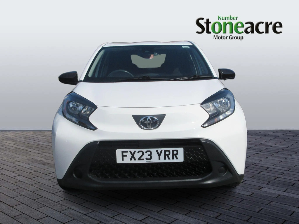 Toyota Aygo X 1.0 Vvt-i Pure #2