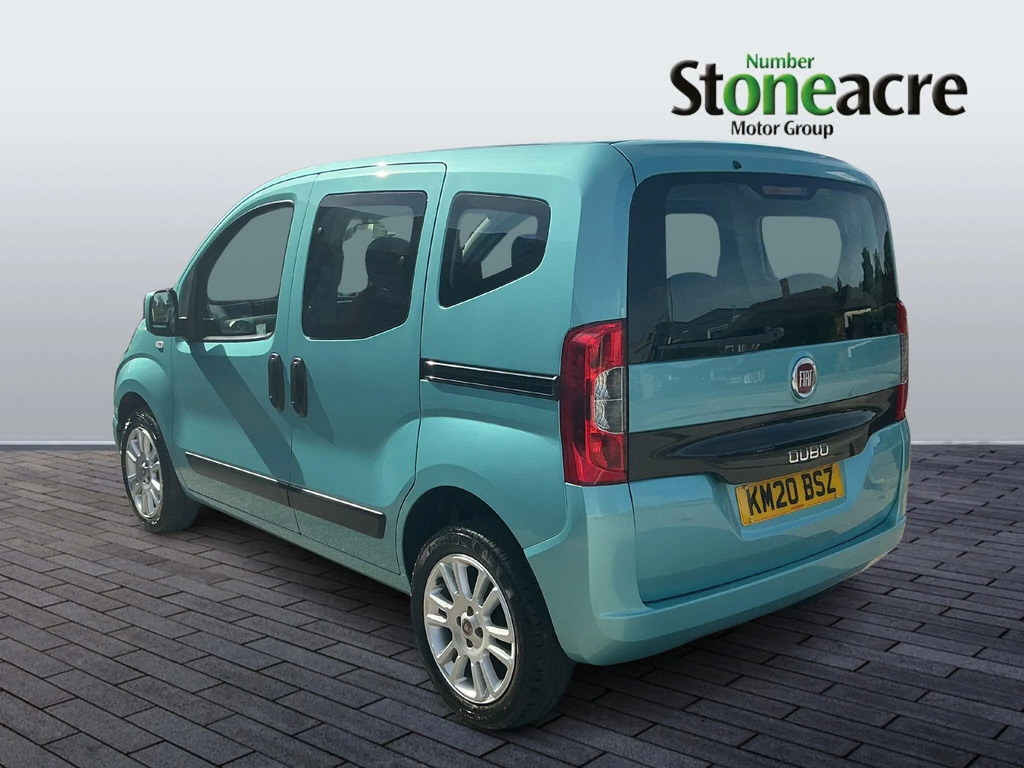Fiat Qubo 1.3 Multijetii Lounge Euro 6 Ss #4