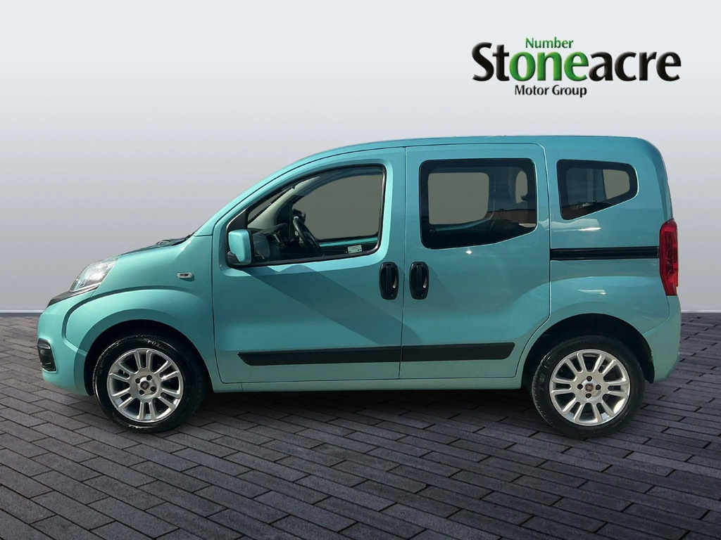 Fiat Qubo 1.3 Multijetii Lounge Euro 6 Ss #6