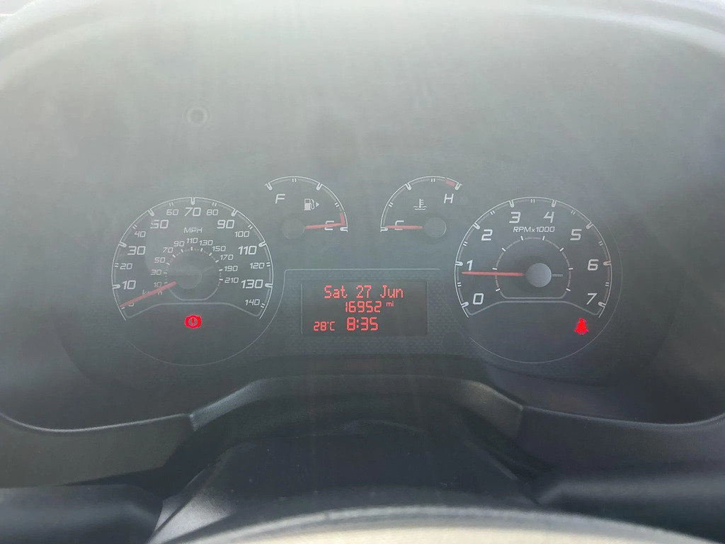 Fiat Qubo Green #27