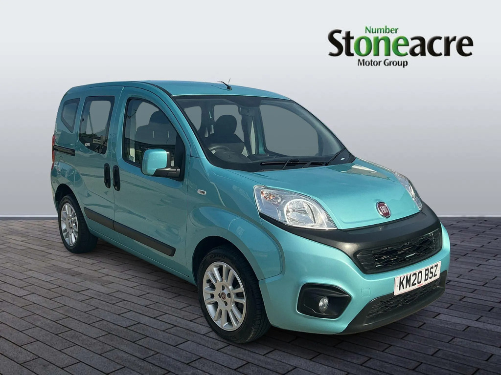 Fiat Qubo 1.3 Multijetii Lounge Euro 6 Ss