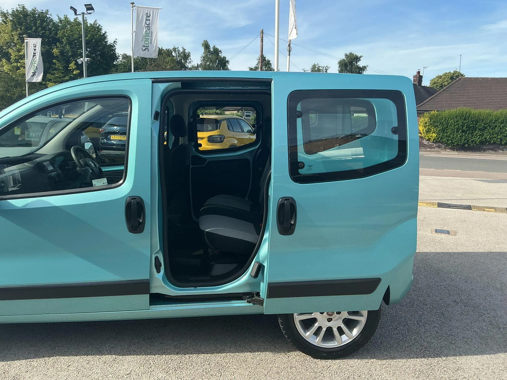 Fiat Qubo 1.3 Multijetii Lounge Euro 6 Ss #5