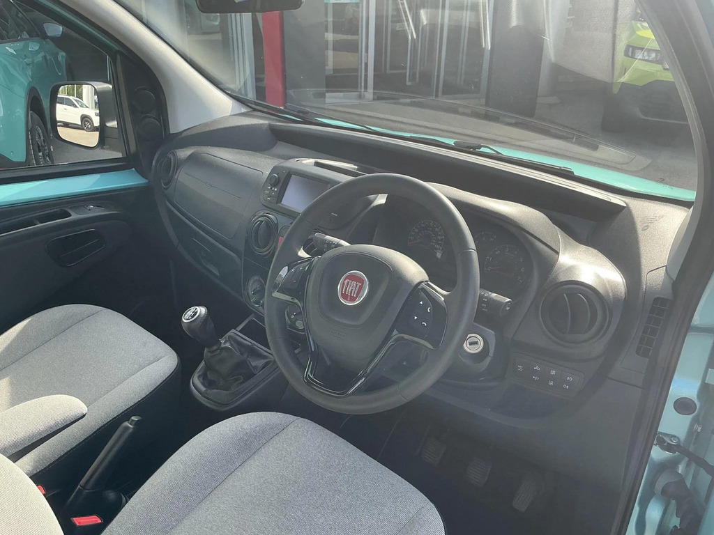 Fiat Qubo 1.4 Lounge Euro Red #11
