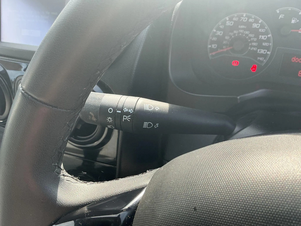 Fiat Qubo 1.4 Lounge Euro Red #24