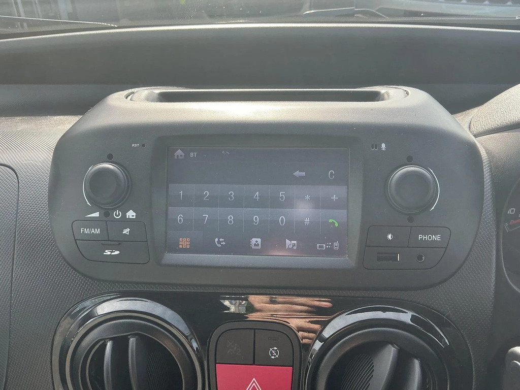 Fiat Qubo 1.4 Lounge Euro Red #26