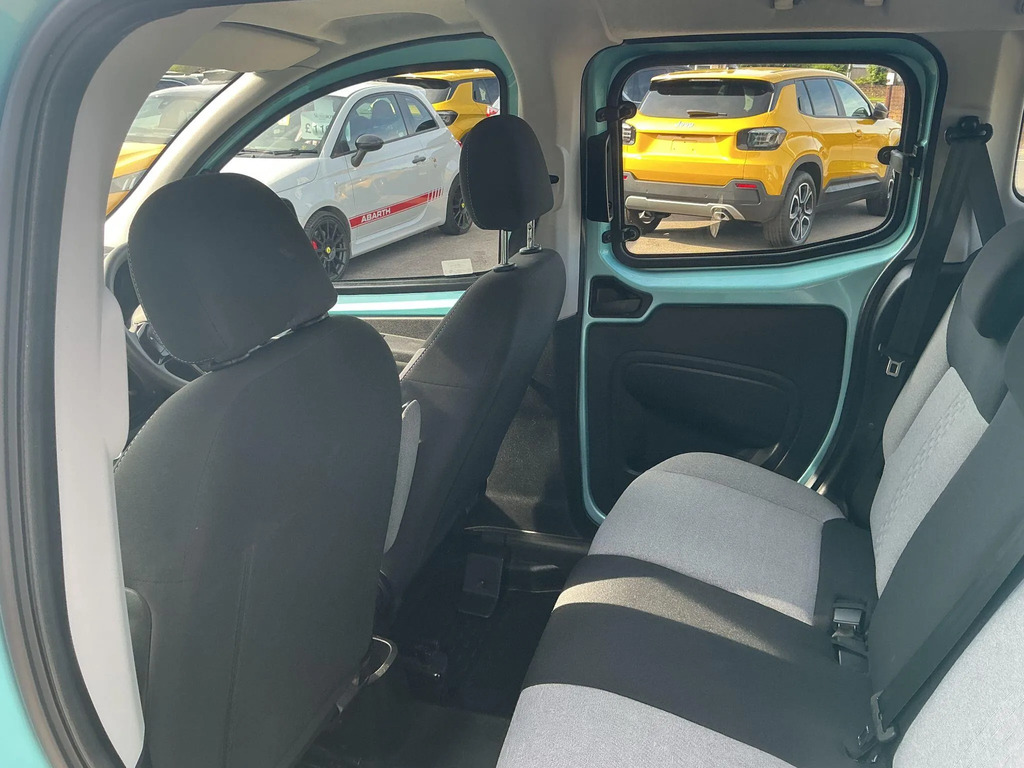 Fiat Qubo 1.4 Lounge Euro Red #16
