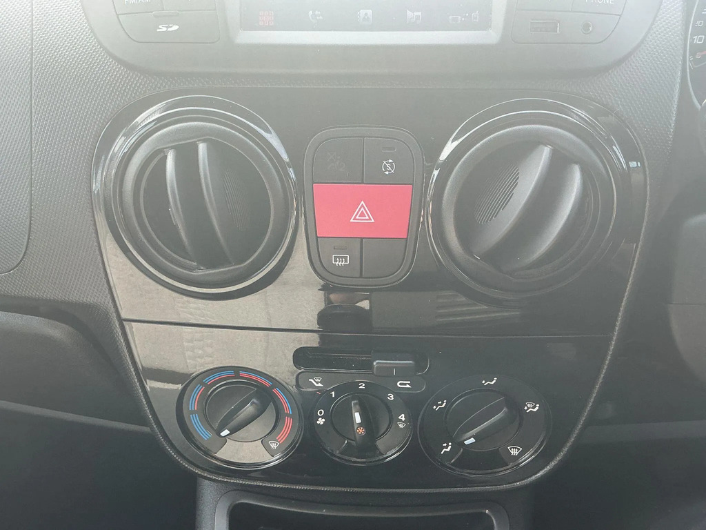 Fiat Qubo Green #12