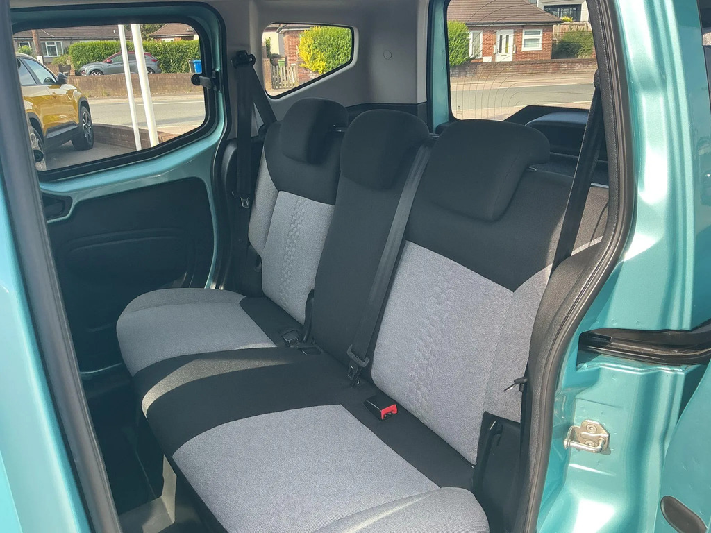 Fiat Qubo 1.4 Lounge Euro Red #17
