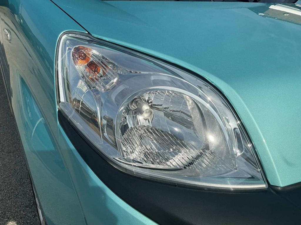 Fiat Qubo Green #31