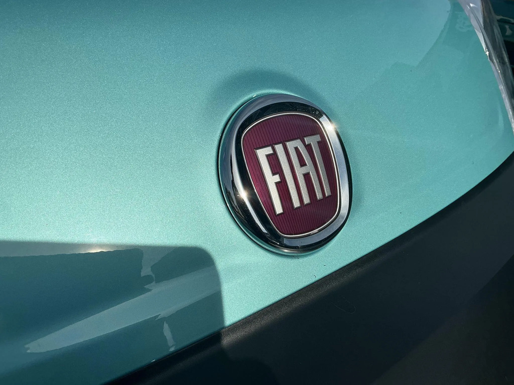 Fiat Qubo Green #33