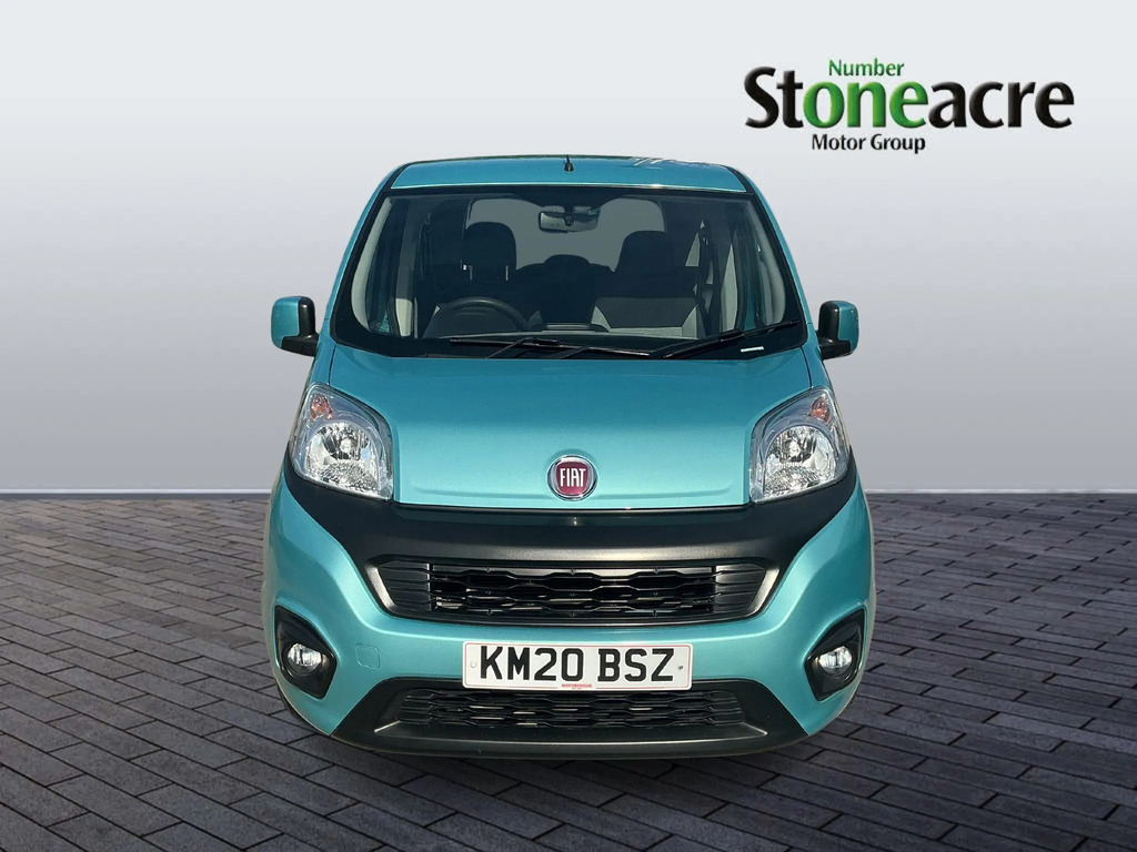 Fiat Qubo 1.3 Multijetii Lounge Euro 6 Ss #2
