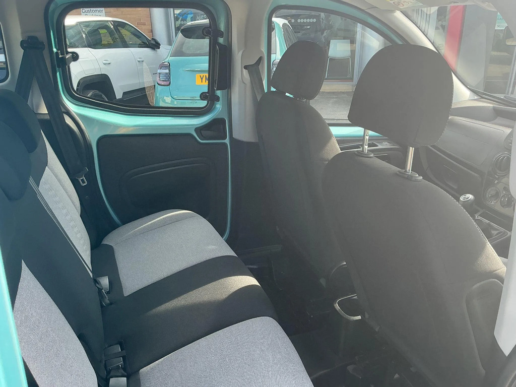 Fiat Qubo 1.4 Lounge Euro Red #18