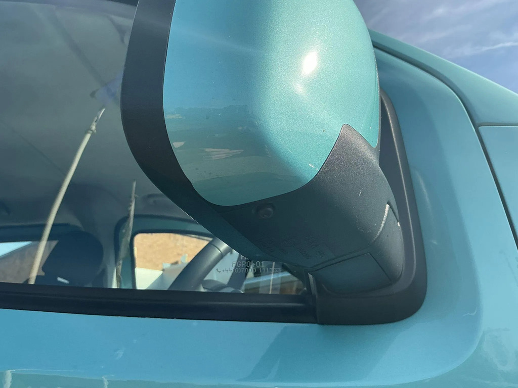 Fiat Qubo Green #28