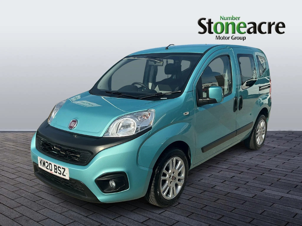 Fiat Qubo 1.3 Multijetii Lounge Euro 6 Ss #3