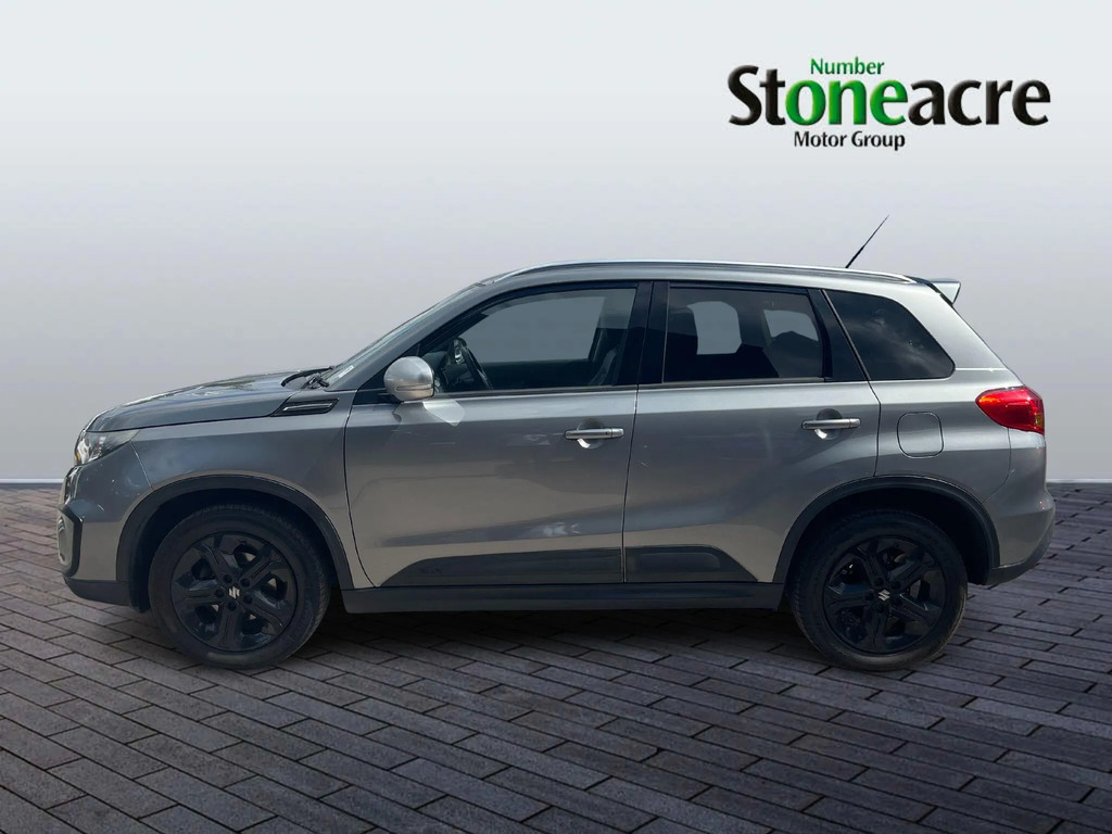 Suzuki Vitara 1.4 Boosterjet S Allgrip Euro 6 Ss Grey #5