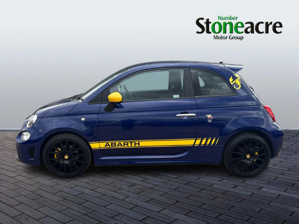 Abarth 595 F595 1.4 Tjet 165Hp  #6