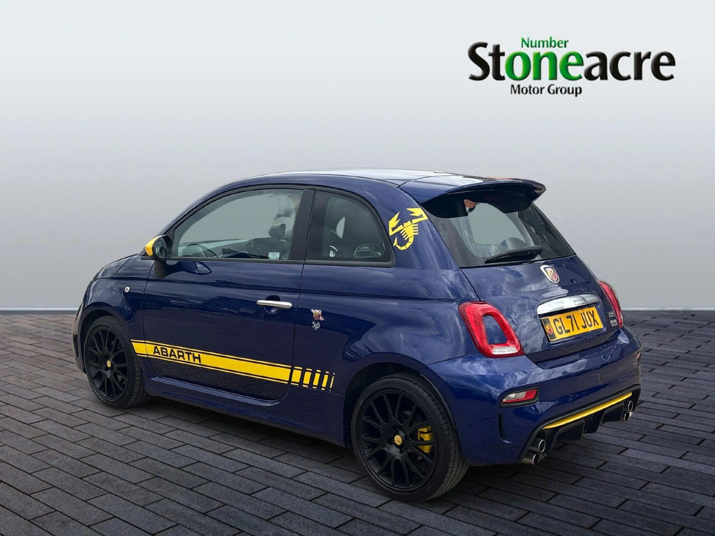 Abarth 595 F595 1.4 Tjet 165Hp  #5