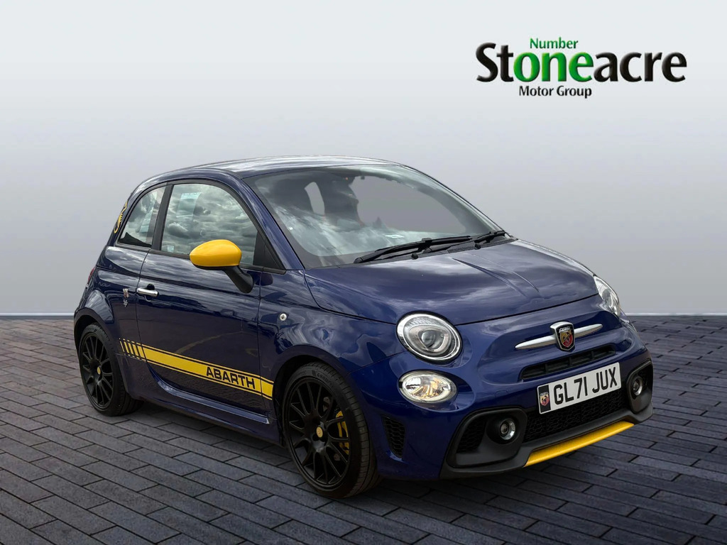 Abarth 595 F595 1.4 Tjet 165Hp 