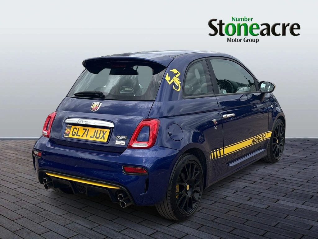 Abarth 595 F595 1.4 Tjet 165Hp  #3