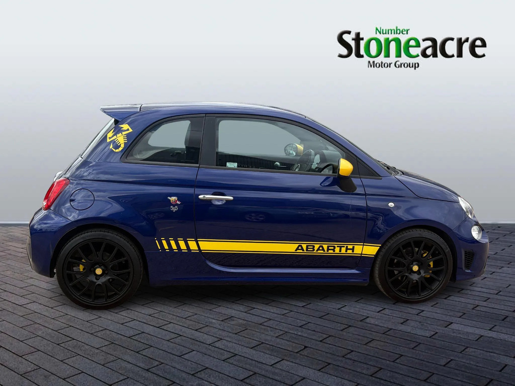 Abarth 595 F595 1.4 Tjet 165Hp  #2