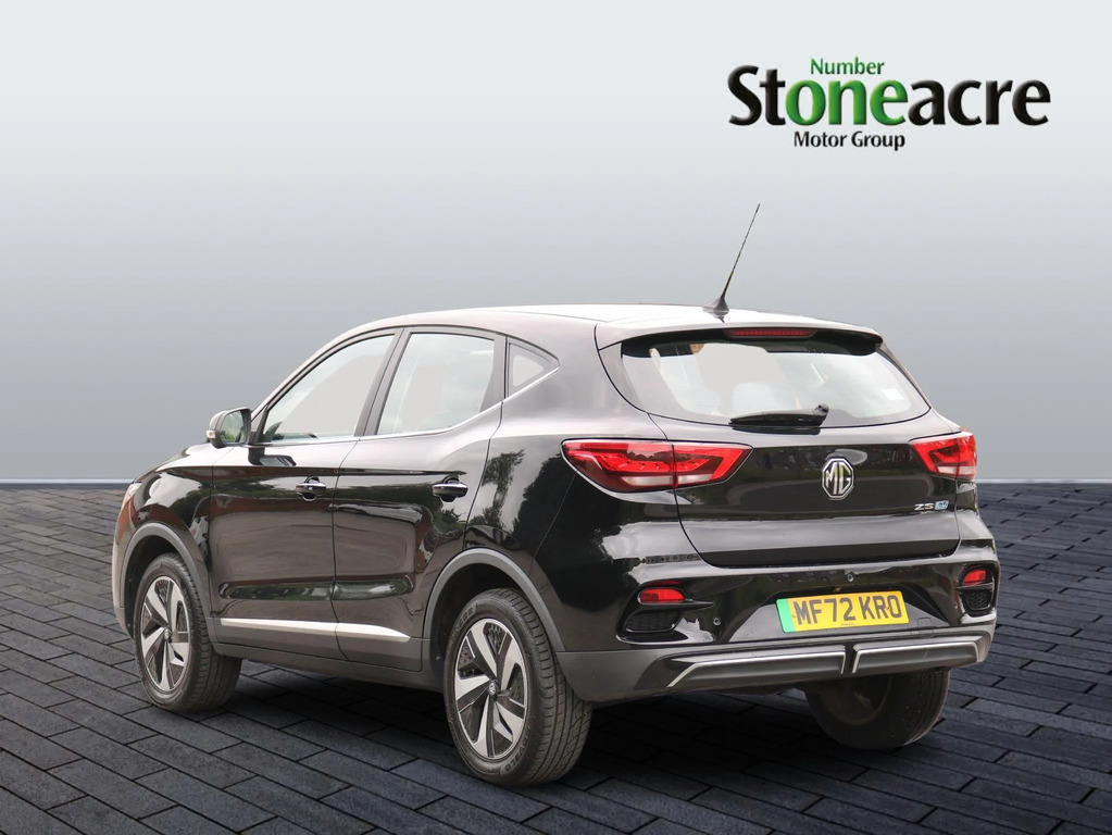 MG ZS 72.6Kwh Se Suv MF72KRO #5
