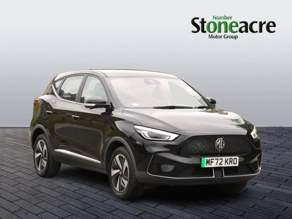 MG ZS 72.6Kwh Se Suv 