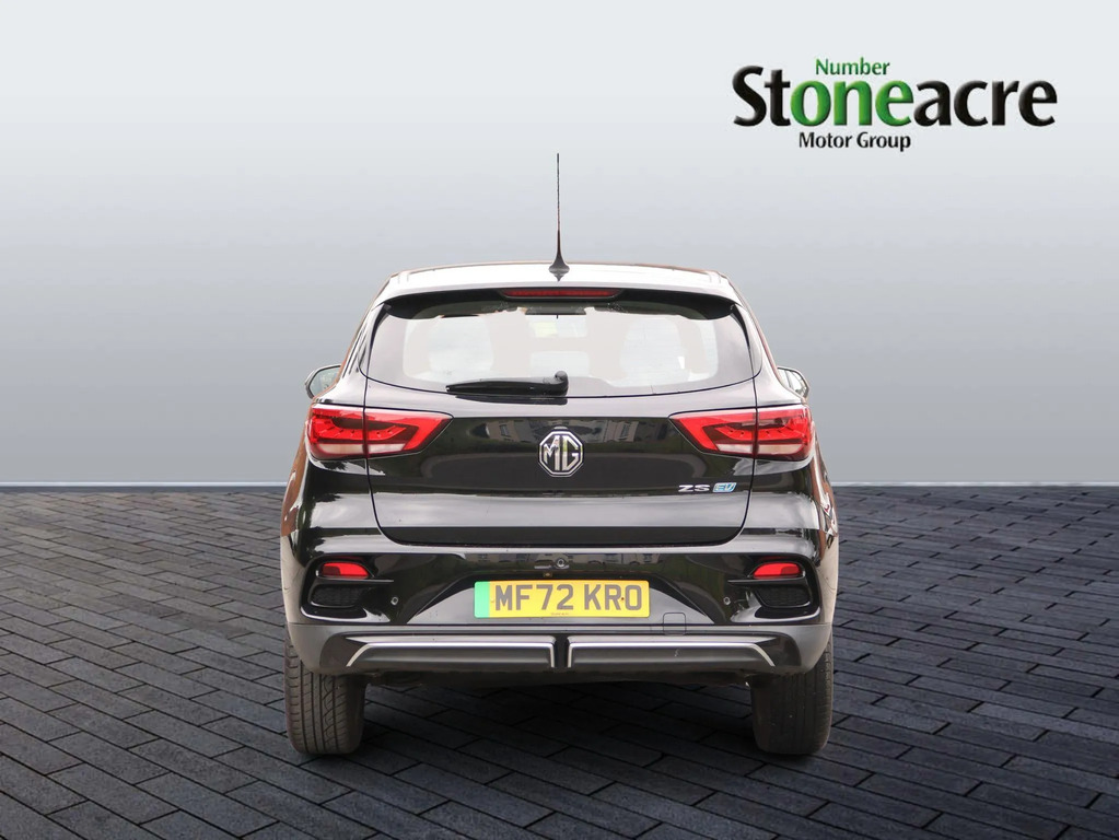 MG ZS 72.6Kwh Se Suv MF72KRO #4