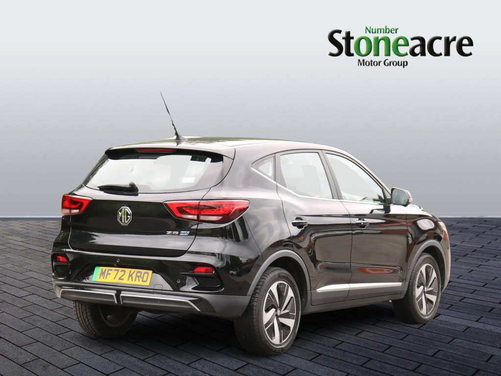 MG ZS 72.6Kwh Se Suv MF72KRO #3