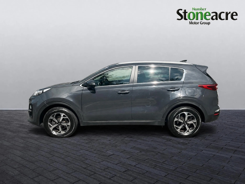 Kia Sportage 1.6 Gdi 2 Euro 6 Ss DF69WDD #5