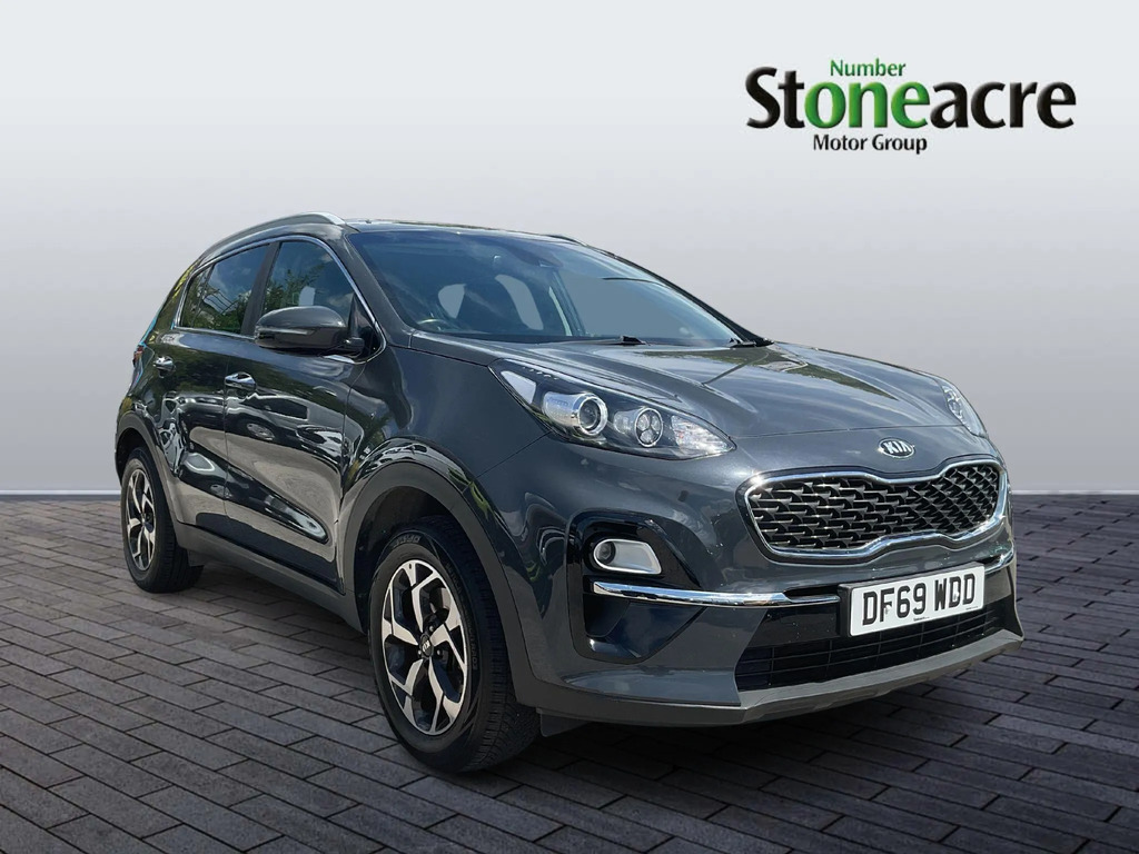 Kia Sportage 1.6 Gdi 2 Euro 6 Ss
